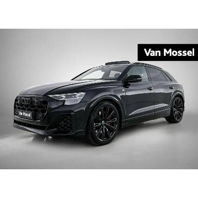Audi Q8 60 TFSIe quattro Competition Plus 360 kW