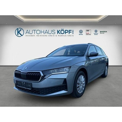Skoda Octavia Combi 1.5 TSI mHEV Essence 85 kW