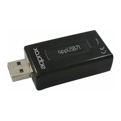 Approx APPUSB71 7.1 USB zvuková karta