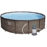 Bestway Steel Pro Max Rattan 3,66 x 1 m 16609PFS