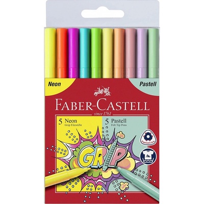 Faber-Castell 155312 10 ks