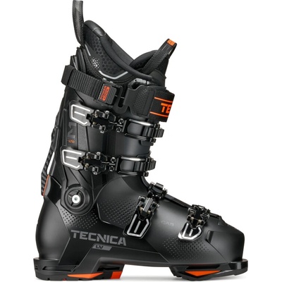 na zjazdovku - on piste TECNICA-Mach1 LV LTD TD2 GW, Čierna 44 (MP285) 25/26