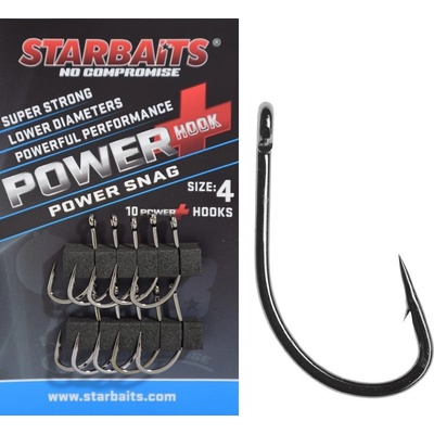 Starbaits Power Snag vel.2 10 ks
