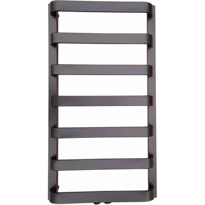 Hydroland MISAKI DUO GRL-G/MD-1270X540-CZ 1270 mm x 540 mm ČERNÁ MATNÁ