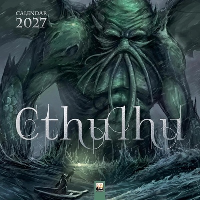 imago Nástěnný Cthulhu 2027
