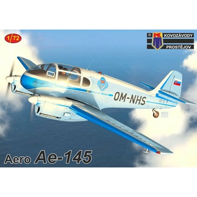 Kovozávody Prostějov Aero Ae 145 1:72