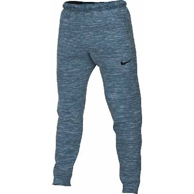 Nike Dri-FIT pant fleece CJ4312 432 modrá