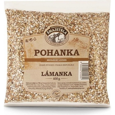 Šmajstrla Pohanka lámanka 400 g