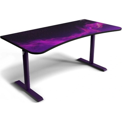 Arozzi ARENA Gaming Desk Deep Purple Galaxy ARENA-DEEPP-GALAXY