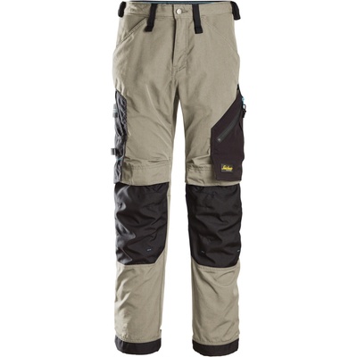 Snickers Workwear Letní pracovní kalhoty LiteWork 37.5 2.0 béžové