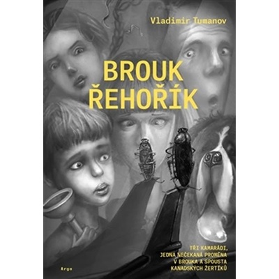 Brouk Řehořík