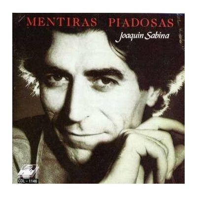 Mentiras Piadosas - Joaqun Sabina CD – Hledejceny.cz
