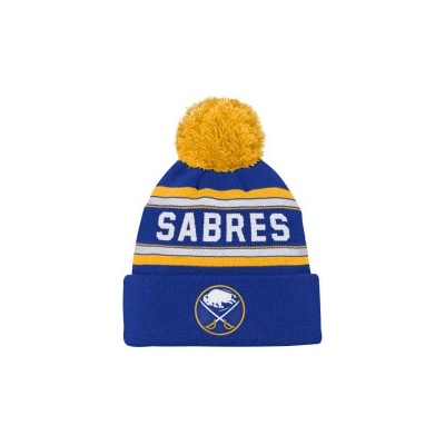 NHL Buffalo Sabres Jacquard Cuffed Youth Youth