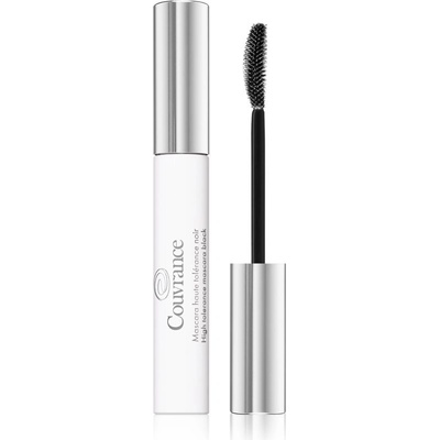 Avène Couvrance řasenka Haute Tolérance pro citlivé oči Black 7 ml