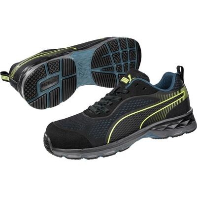 PUMA Fuse Knit Black WNS Low 6439302640000S1P