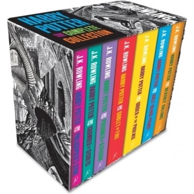 Harry Potter Boxed Set: The Complete Collection BLOOMSBURY