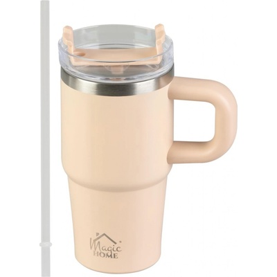 Magichome termohrnek 550 ml béžový