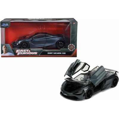 Jada Rýchlo a zbesilo auto Shawna McLarena 720S 1:24