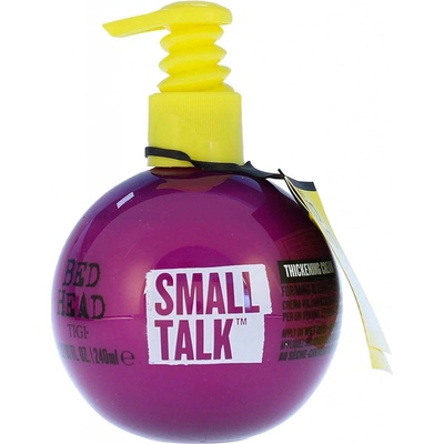 Tigi Bed Head Small Talk Energizer Gelový krém pro objem 240 ml – Hledejceny.cz