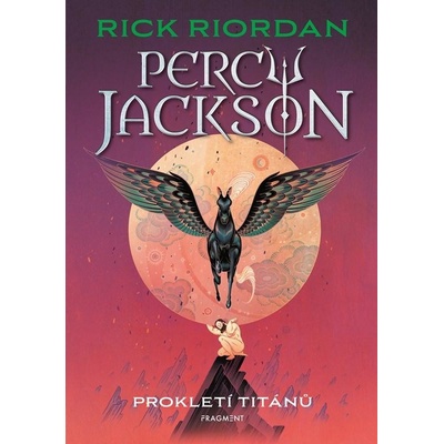 Percy Jackson – Prokletí Titánů - Rick Riordan