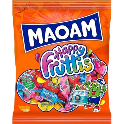 Maoam Happy Fruttis 175 g