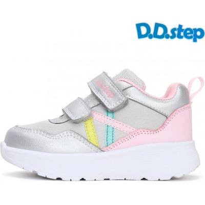D.D. Step F083-41884 Silver