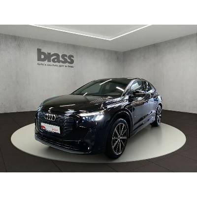 Audi Q4 40 e-tron Sportback Advanced 150 kW