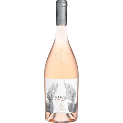 Chateau d´Esclans Rock Angel Cotes de Provence suché ružové 2022 13,5% 0,75 l (čistá fľaša)