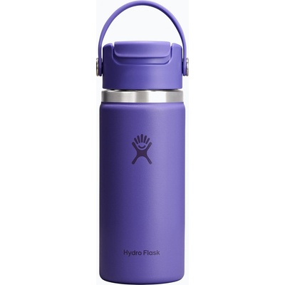 Hydro Flask Travel Mug Flip Sip Cap termohrnček 473 ml utopia purple