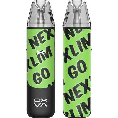 OXVA NeXLIM GO 1800 mAh Graffiti Black