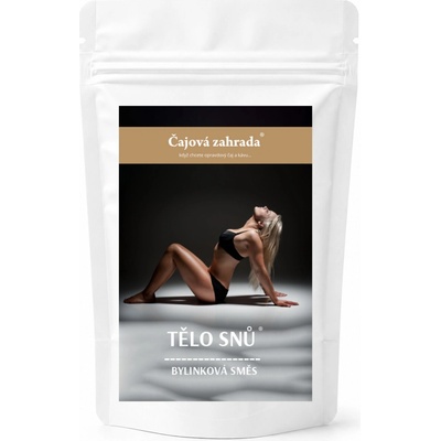 Čajová zahrada Tělo snů BIO bylinná směs 1 kg