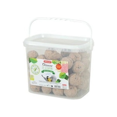 Zolux Lojová koule se semínky 50 x 90 g – Hledejceny.cz