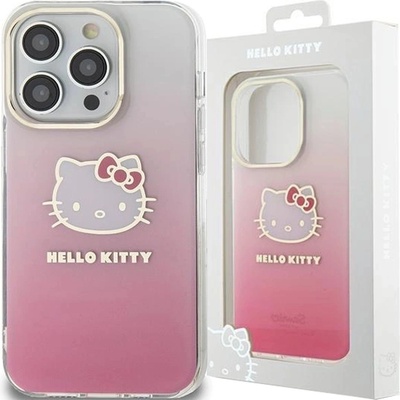 Sourcing Hello Kitty HKHCP14LHDGKEP iPhone 14 Pro 6.1 růžové – Hledejceny.cz