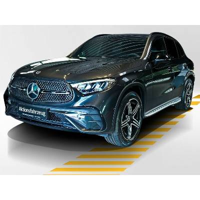 Mercedes-Benz GLC 200 d AMG Line 120 kW
