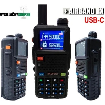 Baofeng UV-5RM HT