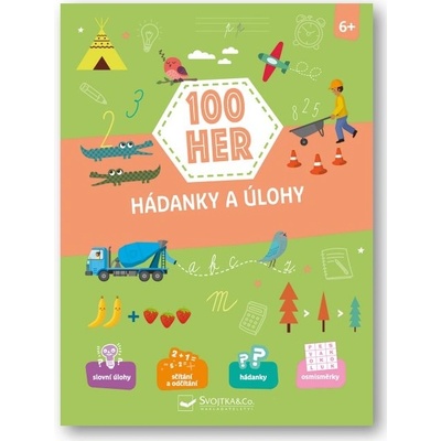 100 her, Hádanky a úlohy – Hledejceny.cz