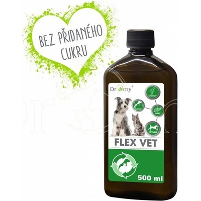 Dromy FLEX kĺbna výživa 500 ml