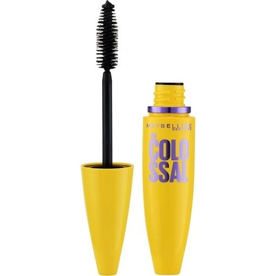Maybelline new york The Colossal Curl Bounce Black 10 ml