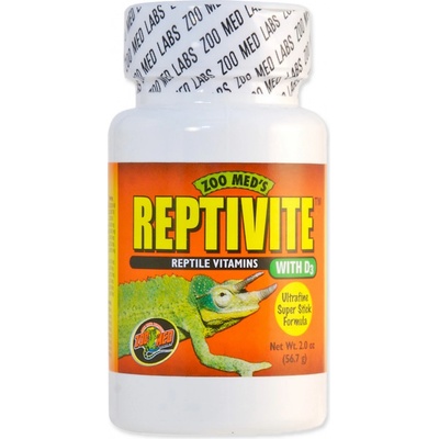 Zoo Med Reptivite vitamíny 56 g – Hledejceny.cz