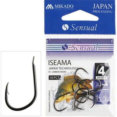 MIKADO SENSUAL ISEAMA BN Lopatka vel.8 10 ks