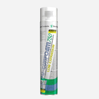 Den Braven Nízkoexpanzní pěna Silver line pistolová dóza 750 ml – Hledejceny.cz