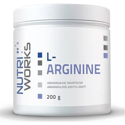 NutriWorks L-Arginine 200 g