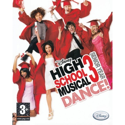 High School Musical 3: Senior year DANCE!