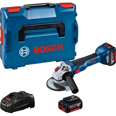 Bosch GWS 18V-10SC Bluetooth 0.601.9G3.50B
