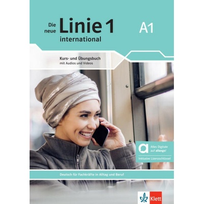 Die neue Linie 1 international A1 - Hybride Ausgabe allango