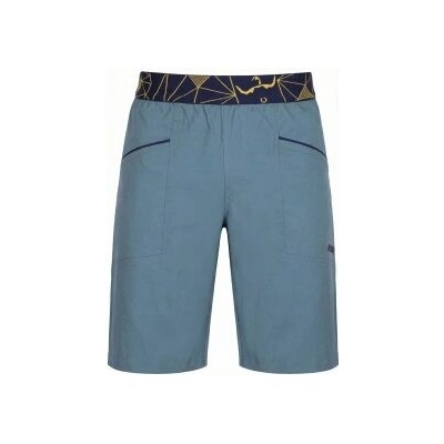 High Point Rolling Shorts zelená/modrá