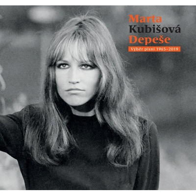 KUBISOVA MARTA - DEPESE CD