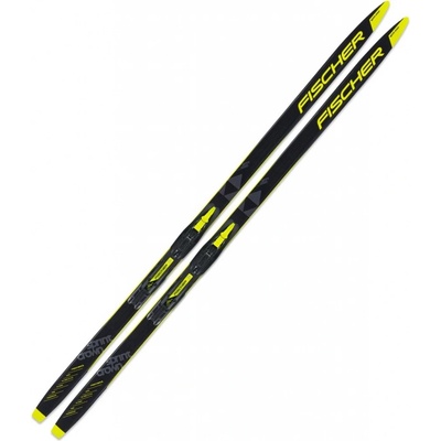 Fischer Sprint Crown + Tour Step-In JR 2022/23