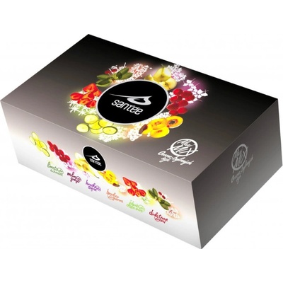 Santée čaj Mix Maxi ovocno bylinný 60 x 2,5 g