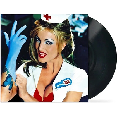 BLINK 182: ENEMA OF THE STATE LP